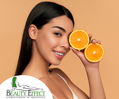 Salon Beauty Effect: aminoterapija obraza