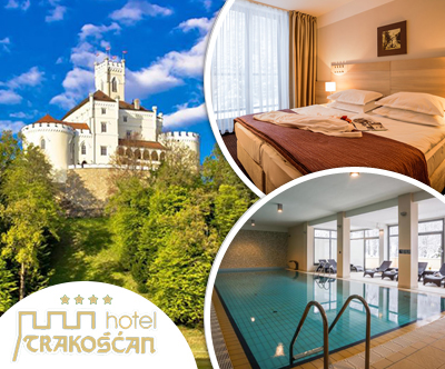Hotel Trakošcan 4*: družinski EKO vikend