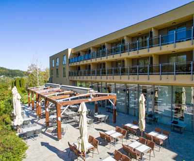 Hotel Trakošcan 4*: družinski EKO vikend