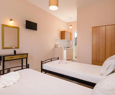 Mare Blu Studios & Suites 3* Zakintos, Grčija