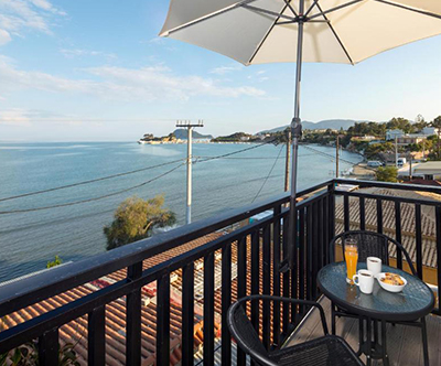 Mare Blu Studios & Suites 3* Zakintos, Grčija
