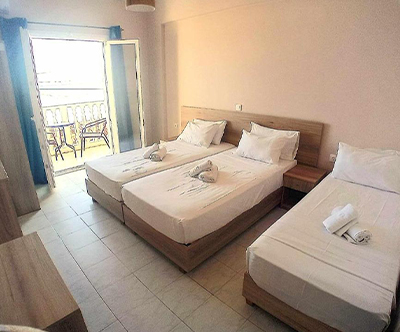 Mare Blu Studios & Suites 3* Zakintos, Grčija