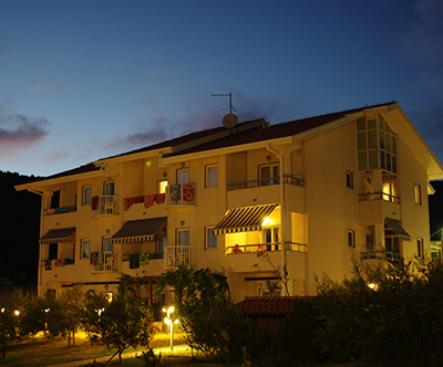 Hotel Zlatni Lav 4*, Martinšćica, Cres: 2x nočitev
