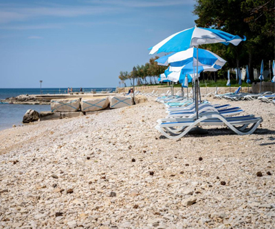 Hotel Villa Rosetta; romantičen pobeg za 2