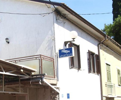 Apartmaji Cindric, Selce: 2x nočitev za 4