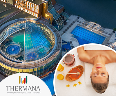 Hotel Thermana Park Laško 4* Sup: termalni oddih Hotel Thermana Park Laško 4* Sup: termalni oddih
