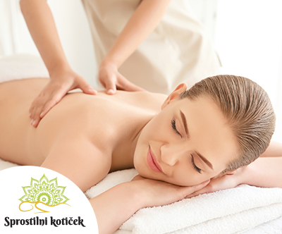 Salon Sprostilni kotiček, Bownova terapija