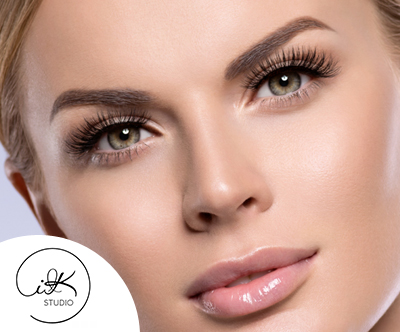 IK studio: LVL lash lift - vihanje trepalnic