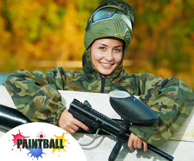 Paintball Aborigin, igranje paintballa