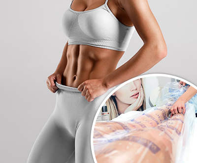 Salon Elitte: paket slimming za oblikovanje telesa