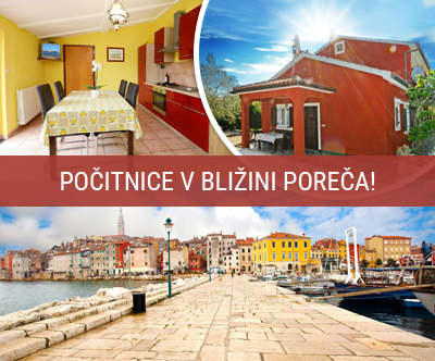 Apartmaji MeMa, Vežnaveri, Istra: mega oddih