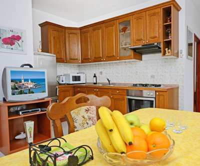 Apartmaji MeMa, Vežnaveri, Istra: mega oddih