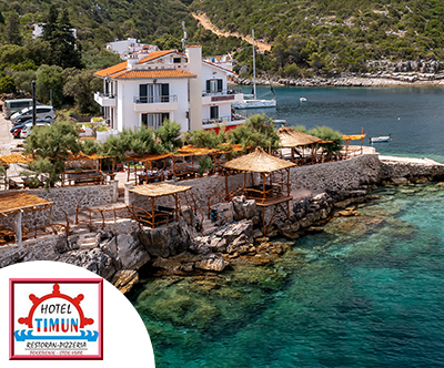 Hotel Timun 3*, Gdinj, otok Hvar: odlične počitnice