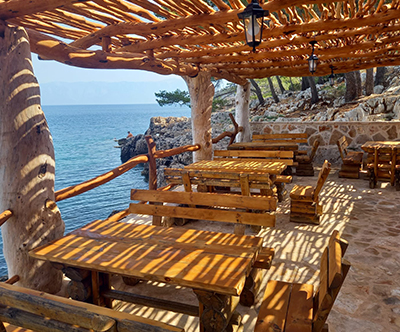 Hotel Timun 3*, Gdinj, otok Hvar: odlične počitnice