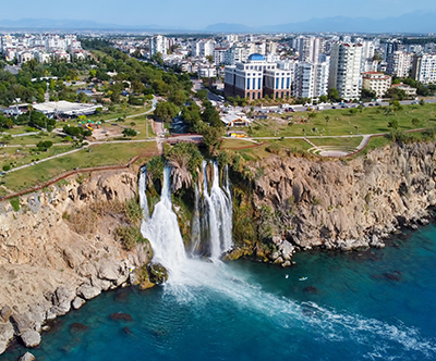 Potovanje v Turčijo: Antalya-Istanbul-Bursa-Efez