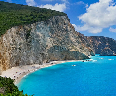 Hotel Niras 2* na otoku Lefkas, Grčija