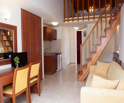 Summertime Inn 3* na otoku Lefkas, Grčija
