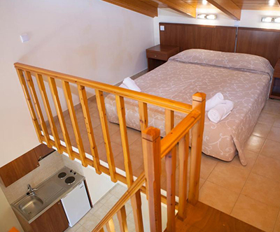 Summertime Inn 3* na otoku Lefkas, Grčija