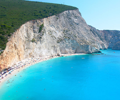 Summertime Inn 3* na otoku Lefkas, Grčija