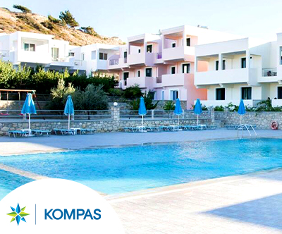 Hotel Diakonis 3* Karpatos Grčija