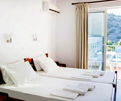 Hotel Diakonis 3* Karpatos Grčija