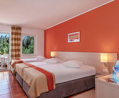Valamar Tamaris Resort 4* Poreč: pomladni oddih