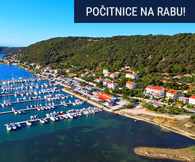 Apartma Noemy, Rab: morski oodih