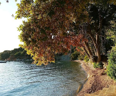 Apartma Noemy, Rab: morski oodih