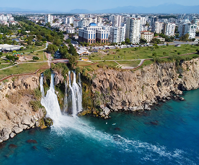 Potovanje v Turčijo: Istanbul-Kapadokija-Ankara