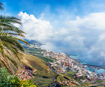 MSC Opera Tenerifi-Gran Canaria-Madeira-La Palma