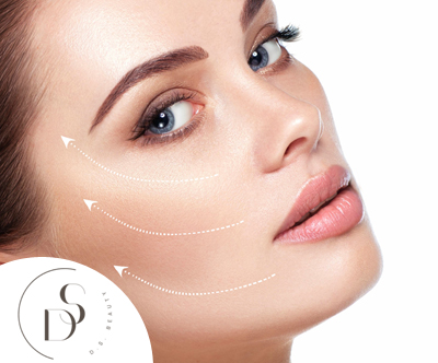 DS Beauty salon; Kolagenske niti obraza