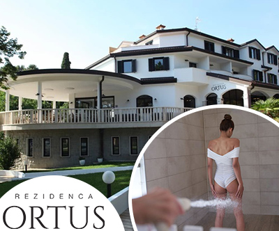 Hotel Rezidenca Ortus 3*, Ankaran: poletni oddih