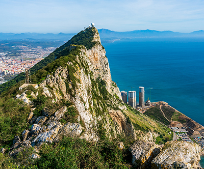 Costa Fortuna Španija-Maroko-Gibraltar-Francija