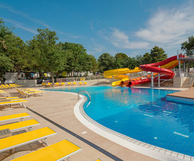 Lanterna Premium Camping Resort 4* Tar, Poreč