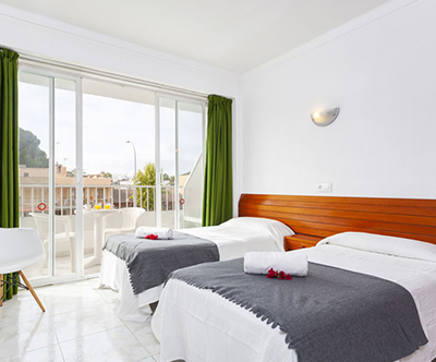 Hotel Africamar 3* Mallorca, Španija