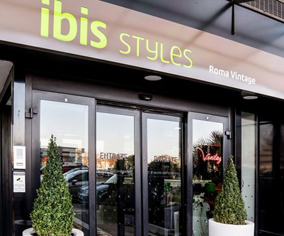 Ibis Styles Roma Vintage, Rim, Italija