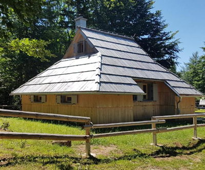 Koča Predilnica, Velika planina