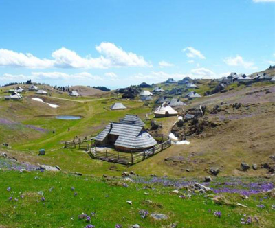 Koča Predilnica, Velika planina