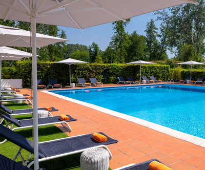 Unahotels Forte dei Marmi, oddih v Italiji