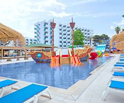 Best Delta 4* Mallorca, Španija