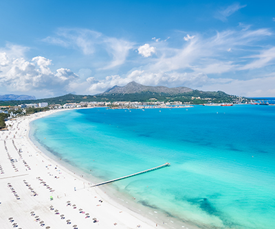 Best Delta 4* Mallorca, Španija