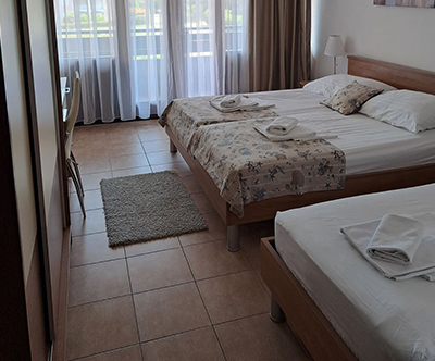 Hotel Albamaris 3*, Biograd na Moru: top počitnice