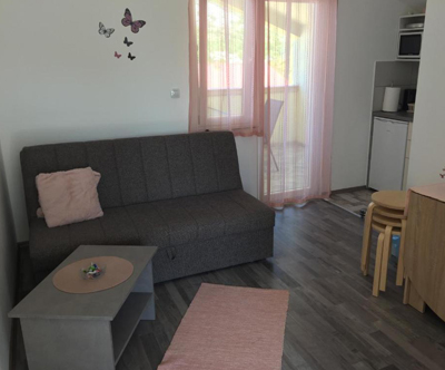Apartmani Verica, Karlobag: 7x nočitev