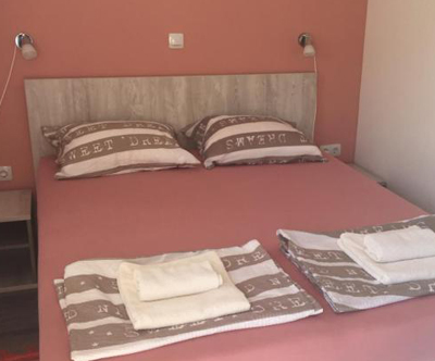 Apartmani Verica, Karlobag: 2x nočitev