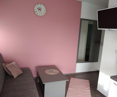 Apartmani Verica, Karlobag: 3x nočitev
