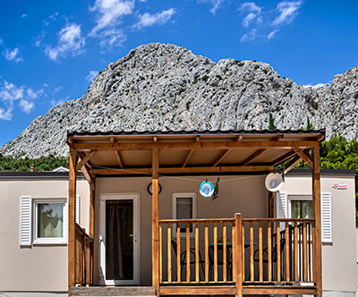 Kamp Galeb, Omiš, pomladni oddih