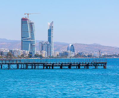 Potovanje na južni Ciper: Pafos-Limassol-Kourin