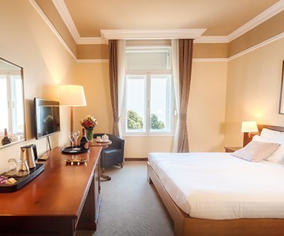 Hotel Bristol 4*, Opatija: oddih s polpenzionom