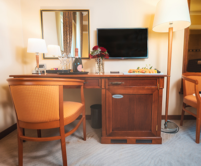 Hotel Bristol 4*, Opatija: oddih s polpenzionom
