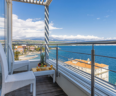 Hotel Astoria 4*, Opatija: top oddih za 2 osebi